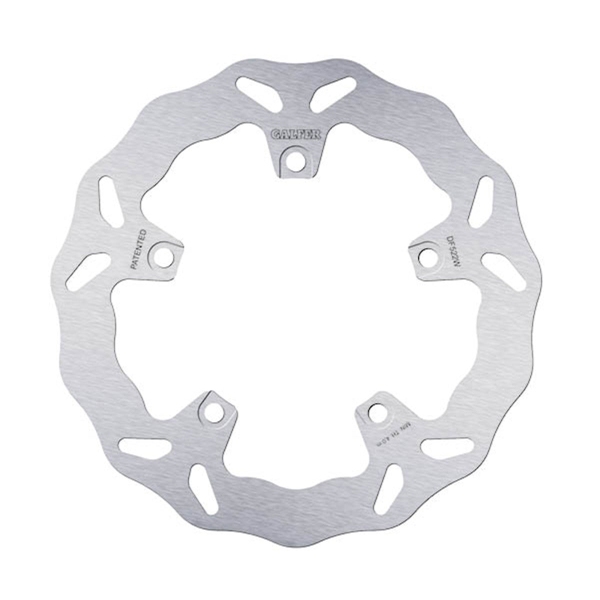 Disco freno Galfer Wave Fisso anteriore 267mm Yamaha Xmax 300 2017