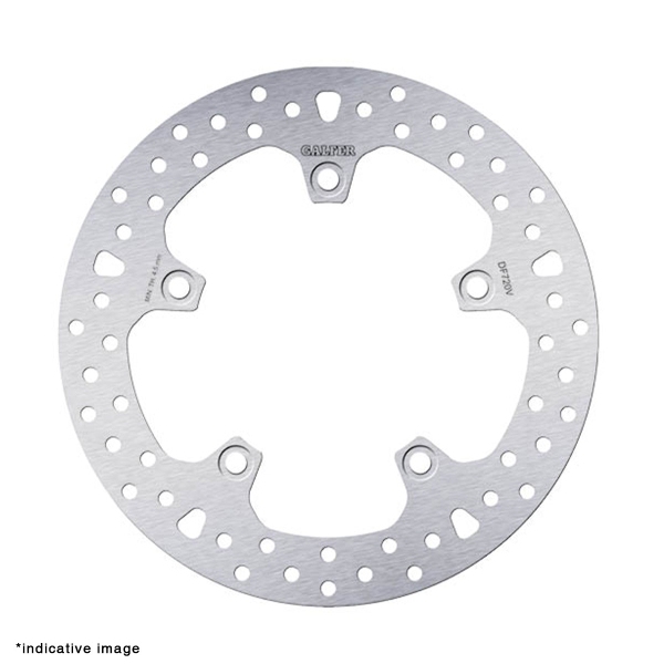 Galfer rear Fixed Round brake disc 240mm MBK Skycruiser 125 2006-2009