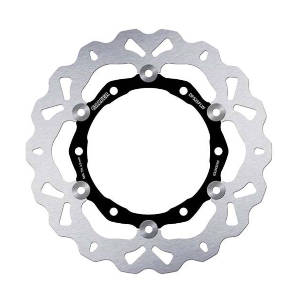 Galfer front Floating Wave brake disc 267mm Yamaha Tmax 500 2008