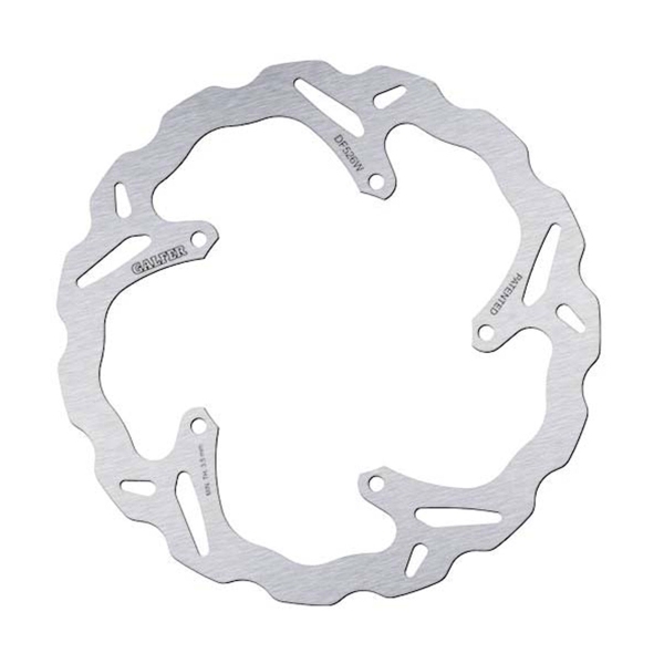 Galfer front Fixed Wave brake disc 292mm Yamaha YZF R125 2008-2013