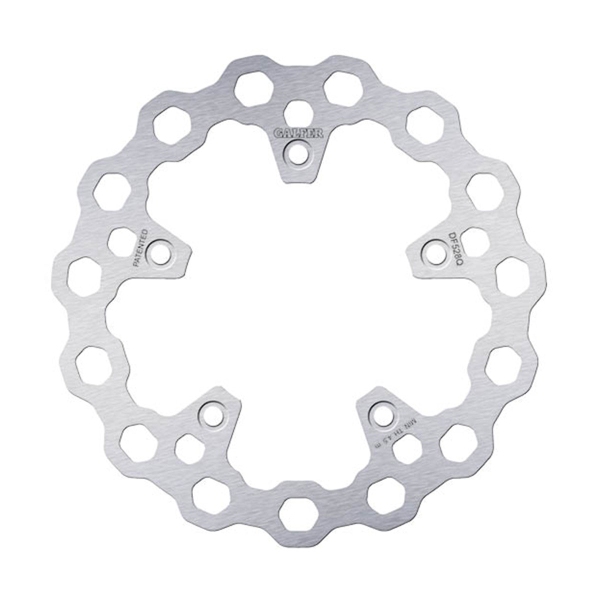 Disco freno Galfer Fisso Cubiq posteriore 282mm Yamaha Tmax 560 Tech Max 2020