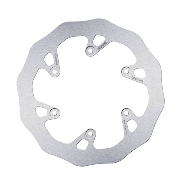 Disco freno Galfer Fisso Wave Solido posteriore 240mm Fantic XEF450 2021