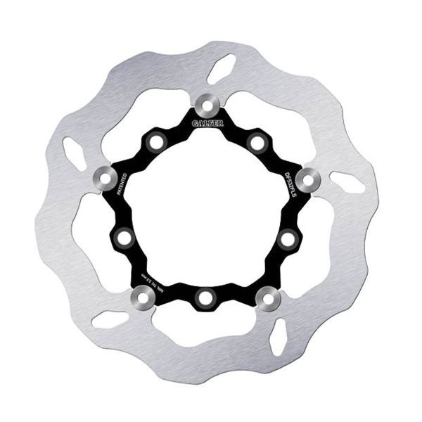 Disco freno Galfer Flottante Wave Maggiorato ante 267mm Yamaha Indonesia Jupiter MX King 150 2017