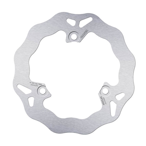 Galfer rear Fixed Wave brake disc 230mm Yamaha Nmax 125 ABS 2015