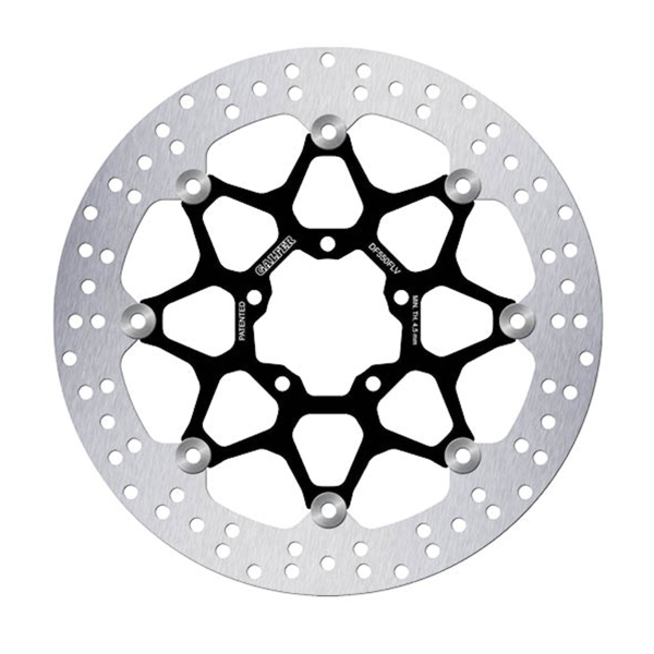 Disco freno Galfer Rotondo Flottante anteriore 320mm Royal Enfield Interceptor INT 650 2018