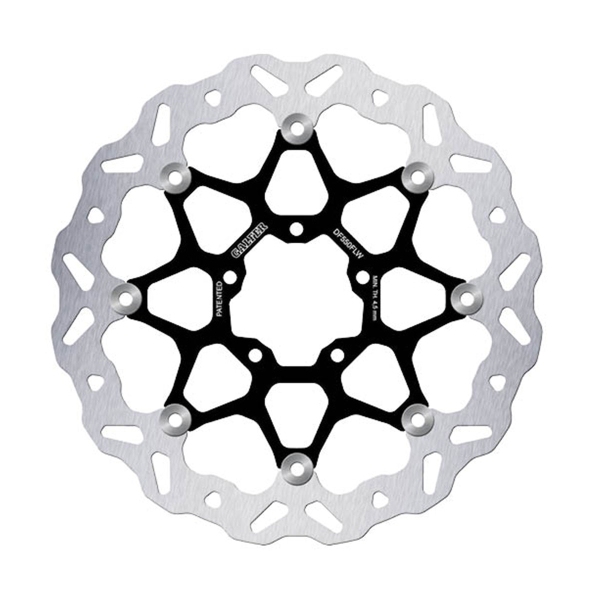 Disco freno Galfer Flottante Wave anteriore 320mm Royal Enfield Continental GT 650 2018