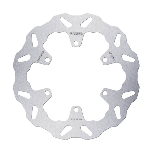 Disco freno Galfer Wave Fisso posteriore 240mm Royal Enfield Himalayan 411 2020-2023