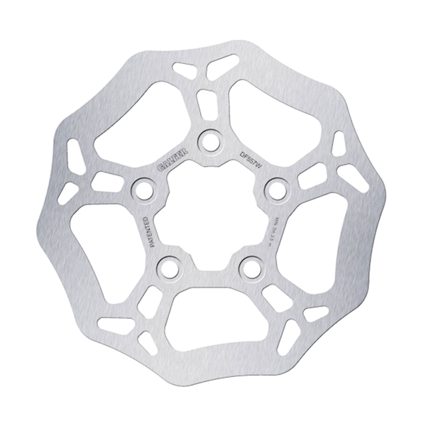 Galfer front Fixed Wave brake disc 226mm Peugeot Tweet 125 2010