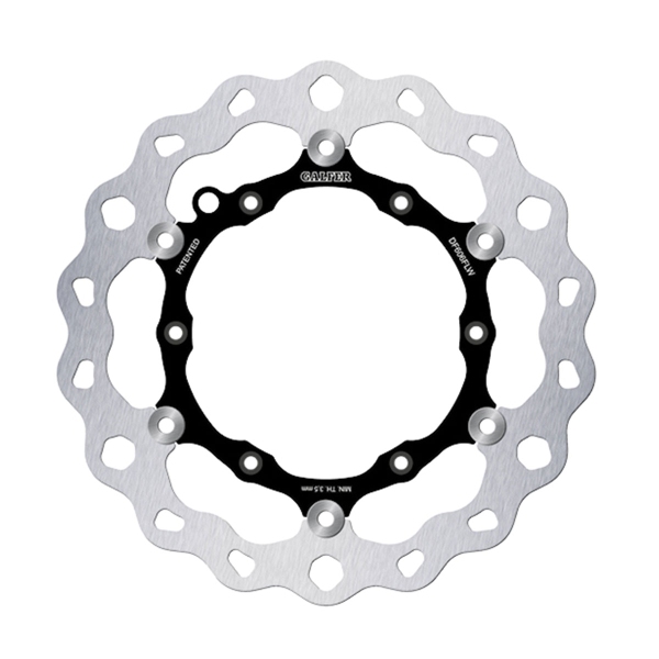 Disco freno Galfer Flottante Wave anteriore 260mm KTM 144SX 2008