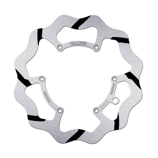 Disco freno Galfer Fisso Wave anteriore 260mm KTM 144SX 2008