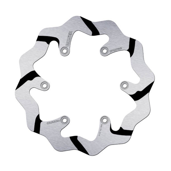 Disco freno Galfer Fisso Wave posteriore 220mm KTM 144SX 2008