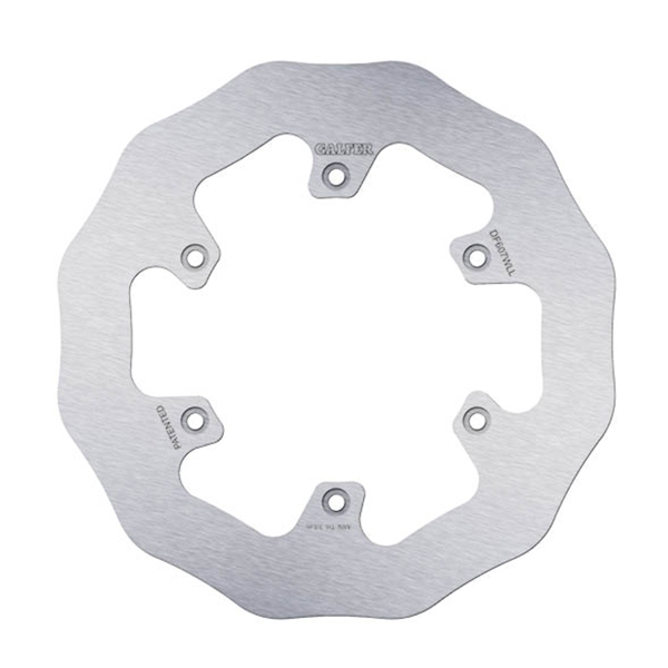 Disco freno Galfer Fisso Wave Solido posteriore 220mm KTM 144SX 2008