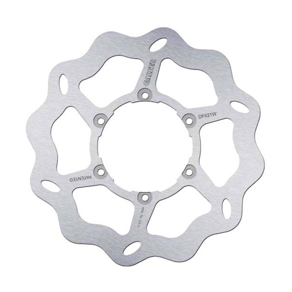 Galfer front Fixed Wave brake disc 240mm Malaguti Madison 250 1999-2005