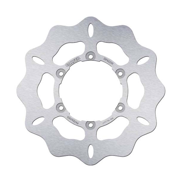 Galfer front Fixed Wave brake disc 220mm Malaguti Madison 125 1999-2005
