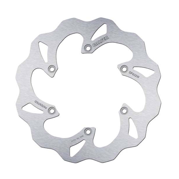 Galfer rear Fixed Wave brake disc 220mm Aprilia Pegaso 600 4V 1991
