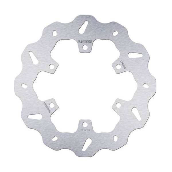 Galfer rear Fixed Wave brake disc 245mm Ducati Monster 937SP 2022