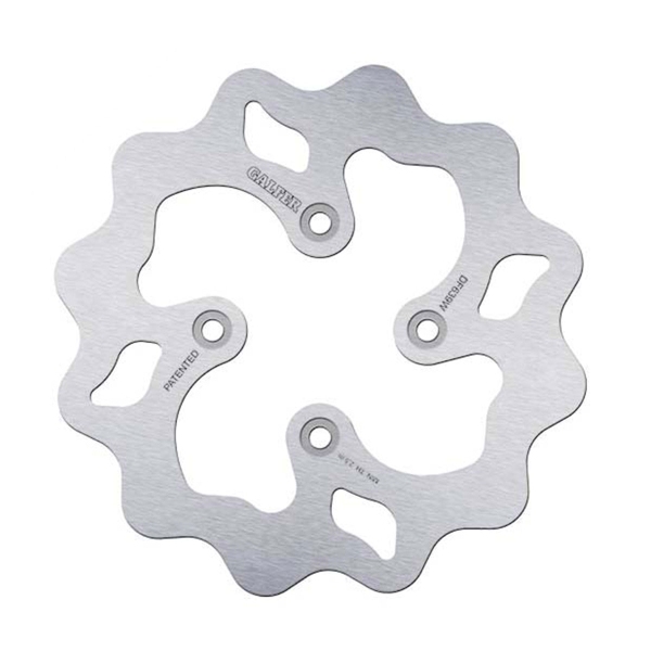 Galfer rear Fixed Wave brake disc 160mm KTM 65SX 2002-2003