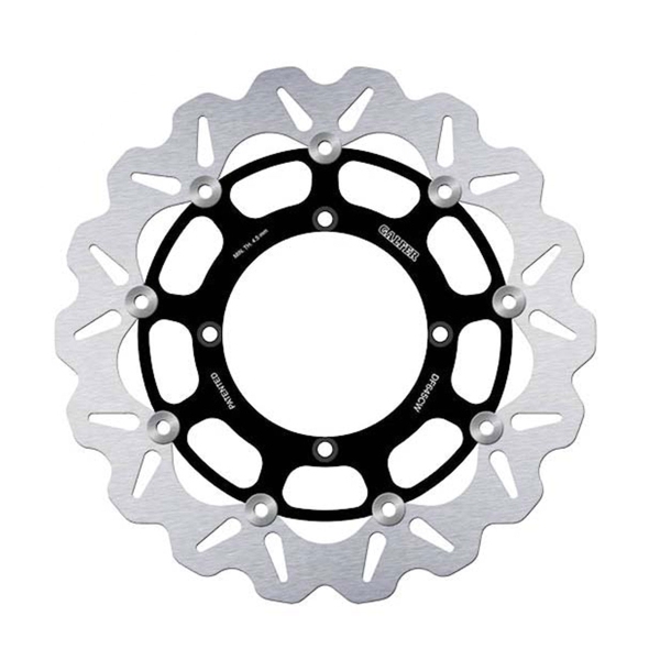 Disco freno Galfer Flottante Wave anteriore 320mm Beta MX50 Enduro 1992