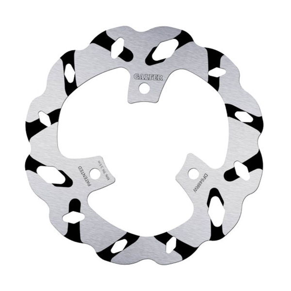 Disco freno Galfer Fisso Wave posteriore 190mm Aprilia Arrecife 125 2003-2005