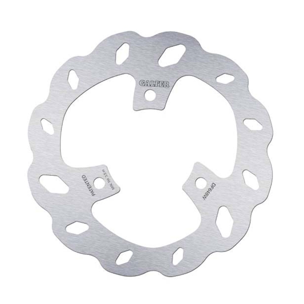 Galfer rear Fixed Wave brake disc 190mm Aprilia Atlantic 250 Sprint 2006