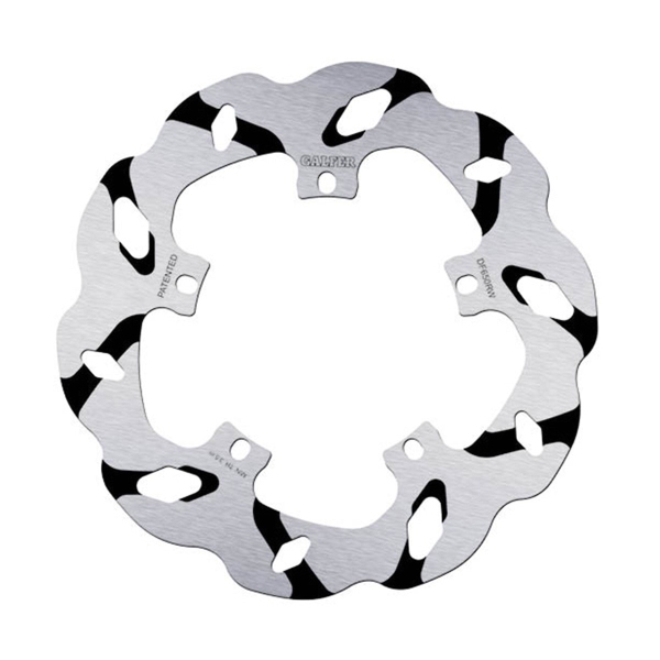 Disco freno Galfer Fisso Wave anteriore 200mm Piaggio Hexagon GTX 250 (G) 2000