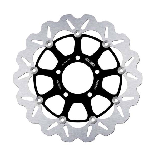 Disco freno Galfer Flottante Wave anteriore 320mm Triumph Speed Triple 955i 2002