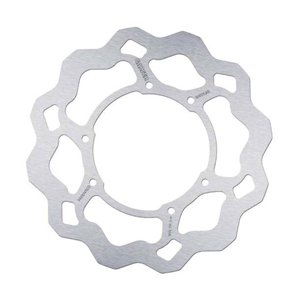 Galfer front Fixed Wave brake disc 240mm Beta RK6T 50 1999-2001