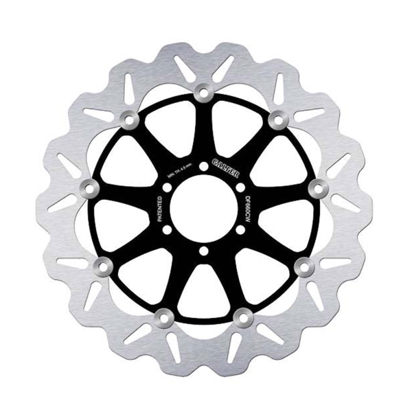 Disco freno Galfer Flottante Wave anteriore 320mm Benelli TRK502 2017