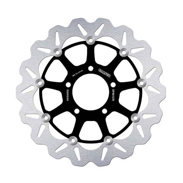 Disco freno Galfer Flottante Wave anteriore 320mm Triumph Tiger 1050 2007