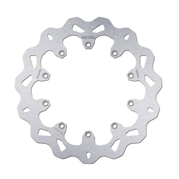 Galfer front Fixed Wave brake disc 285mm BMW K100, RS, RT 1983-1986