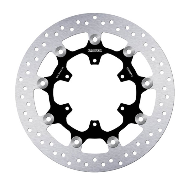 Galfer front Floating Round brake disc 300mm BMW F700GS 2013