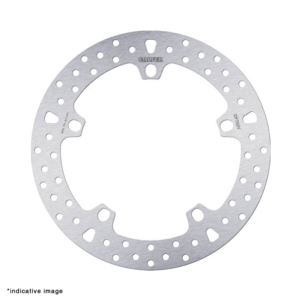 Disco freno Galfer Rotondo Fisso anteriore 240mm Piaggio Beverly 300 2010