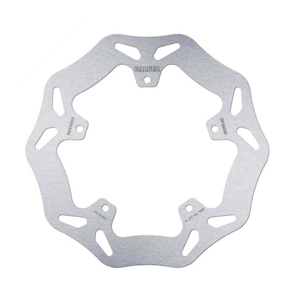 Disco freno Galfer Wave Fisso anteriore 240mm Piaggio X EVO 400 destra/DER. 2008