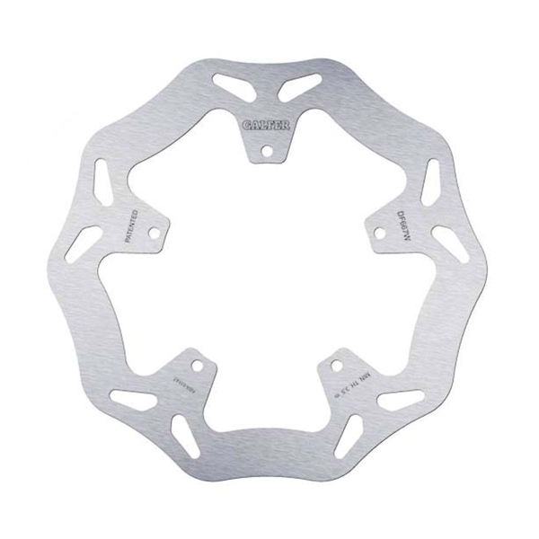 Galfer front Fixed Wave brake disc 260mm Aprilia SR Max 300 2012