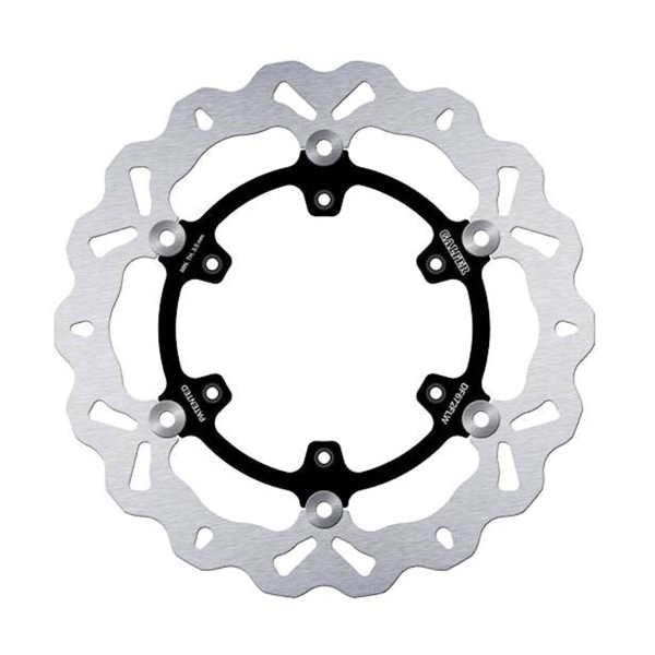 Disco freno Galfer Flottante Wave anteriore 300mm Gas Gas RX450F Replica 2022