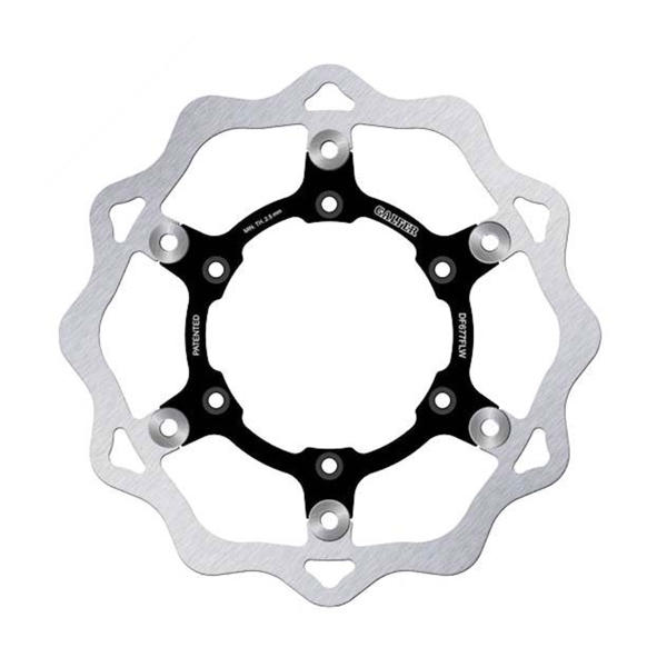 Disco freno Galfer Flottante Wave anteriore 260mm Beta ALP 4.0 350 2003-2007