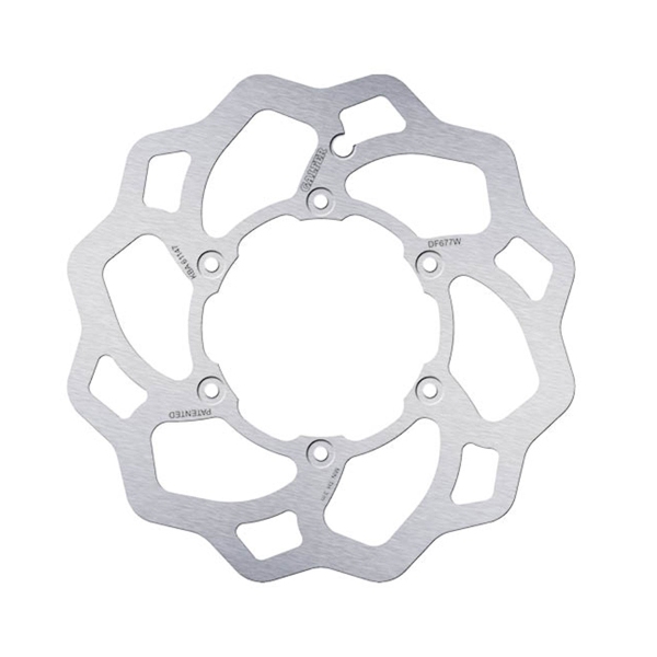 Galfer front Fixed Wave brake disc 260mm AJP Enduro 250 2005