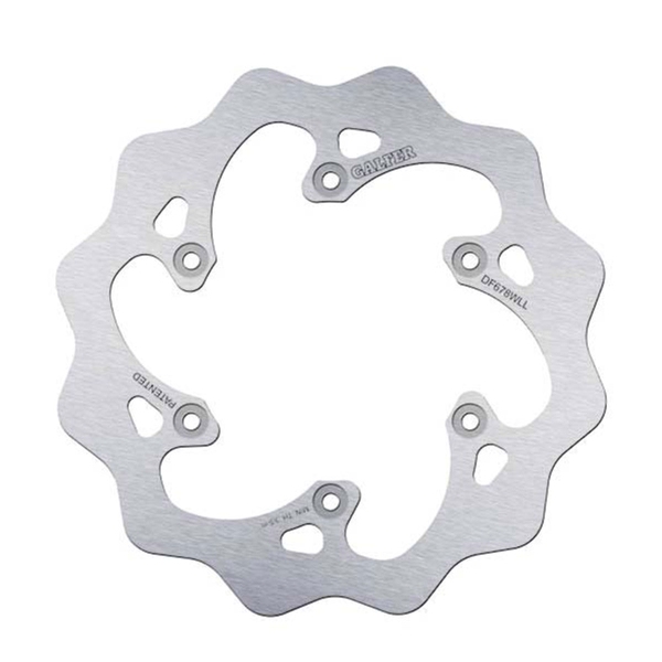 Disco freno Galfer Fisso Wave Solido posteriore 220mm CCM R30 2002