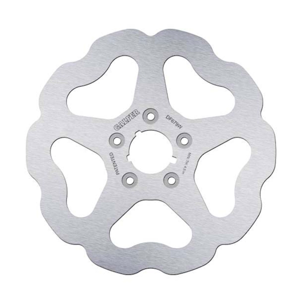 Galfer front Fixed Wave brake disc 292mm Harley Davidson Early 87 883 1984