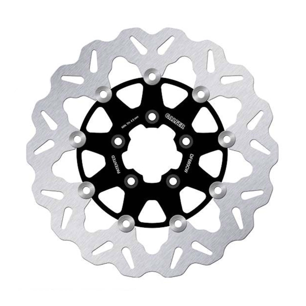 Disco freno Galfer Flottante Wave ante Harley FLHTCUSE ScreaminG Eagle Ultra CL ElectraGlide 2006