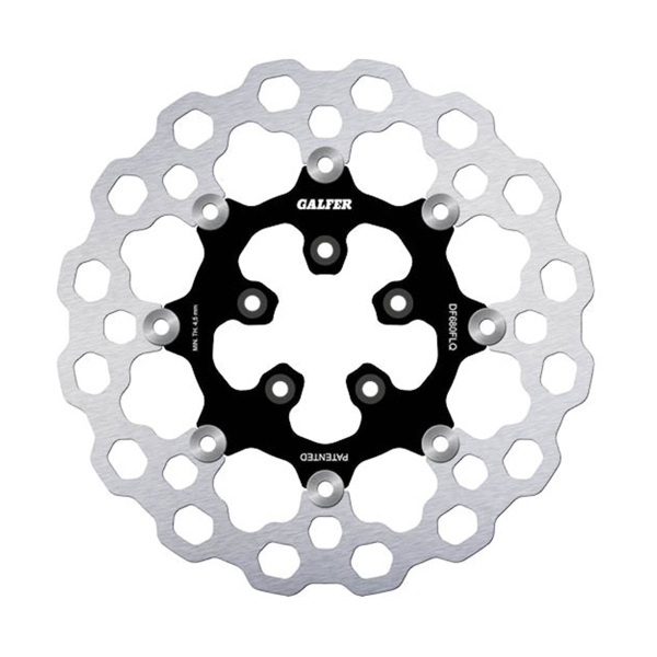 Disco freno Galfer Flottante Cubiq anteriore 292mm Harley Davidson CVO Deluxe Breakout 2015