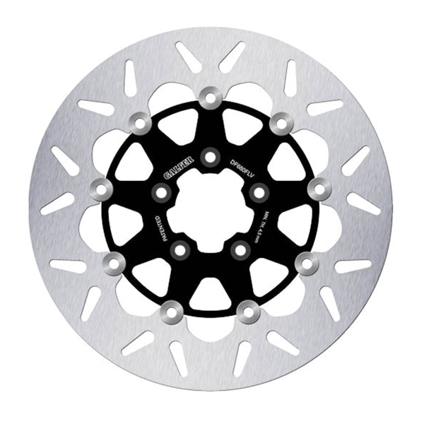 Disco freno Galfer Flottante anteriore 292mm Harley Davidson FLHPE Road King Police 2007