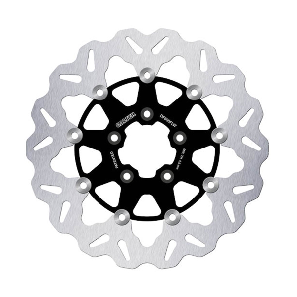 Disco freno Galfer Flottante Wave ante Harley FLHTCUSE ScreaminG Eagle Ultra CL ElectraGlide 2006