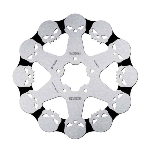 Disco freno Galfer Fisso Skull anteriore 292mm Harley Davidson FLHRC Road King Classic 2000-2004