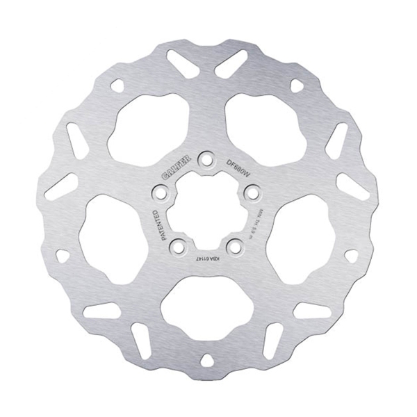 Galfer front Fixed Wave brake disc 292mm Harley Davidson CVO Deluxe Breakout 2015