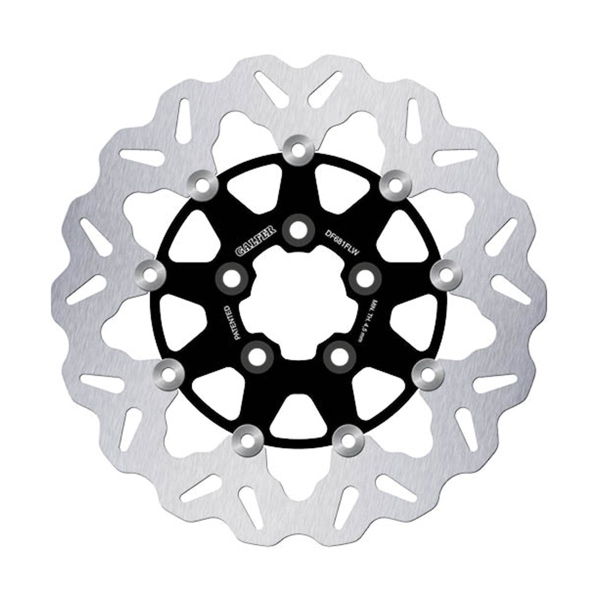 Disco freno Galfer Flottante Wave posteriore 292mm Harley Davidson FXBB Street Bob 2018-2020