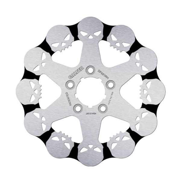 Disco freno Galfer Fisso Skull posteriore 292mm Harley Davidson FLFBS FAY BOY 114 2018-2023