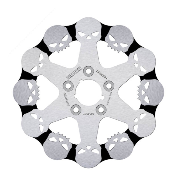 Disco freno Galfer Fisso Skull posteriore 292mm Harley Davidson FLSTFB Fat Boy 1992-1999