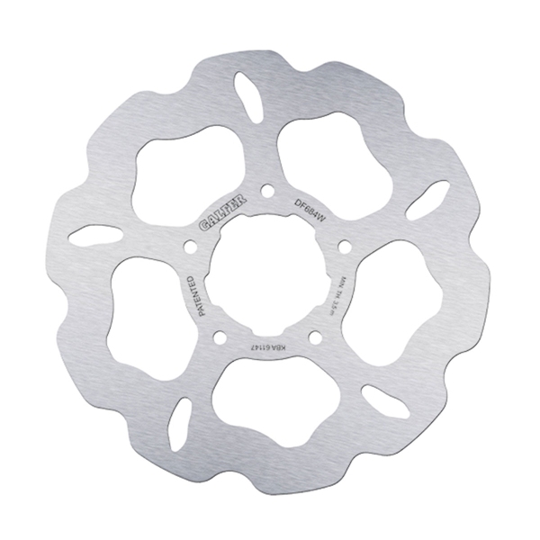 Disco freno Galfer Wave Fisso posteriore 219,5mm Rieju RS-2 Matrix 50 2003-2005