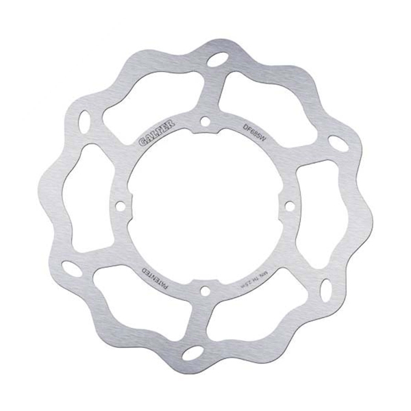 Galfer front Fixed Wave brake disc 219mm KTM 105SX (USA) 2004-2006